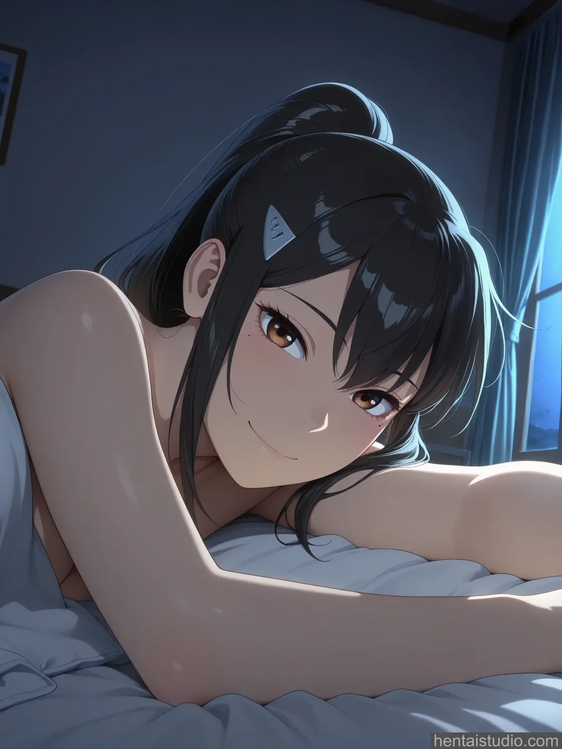 Hentai gallery of Mina Ashiro | Kaiju No 8