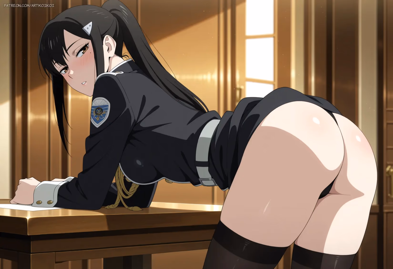 Mina Ashiro from Kaiju No. 8 — image 2 of 24