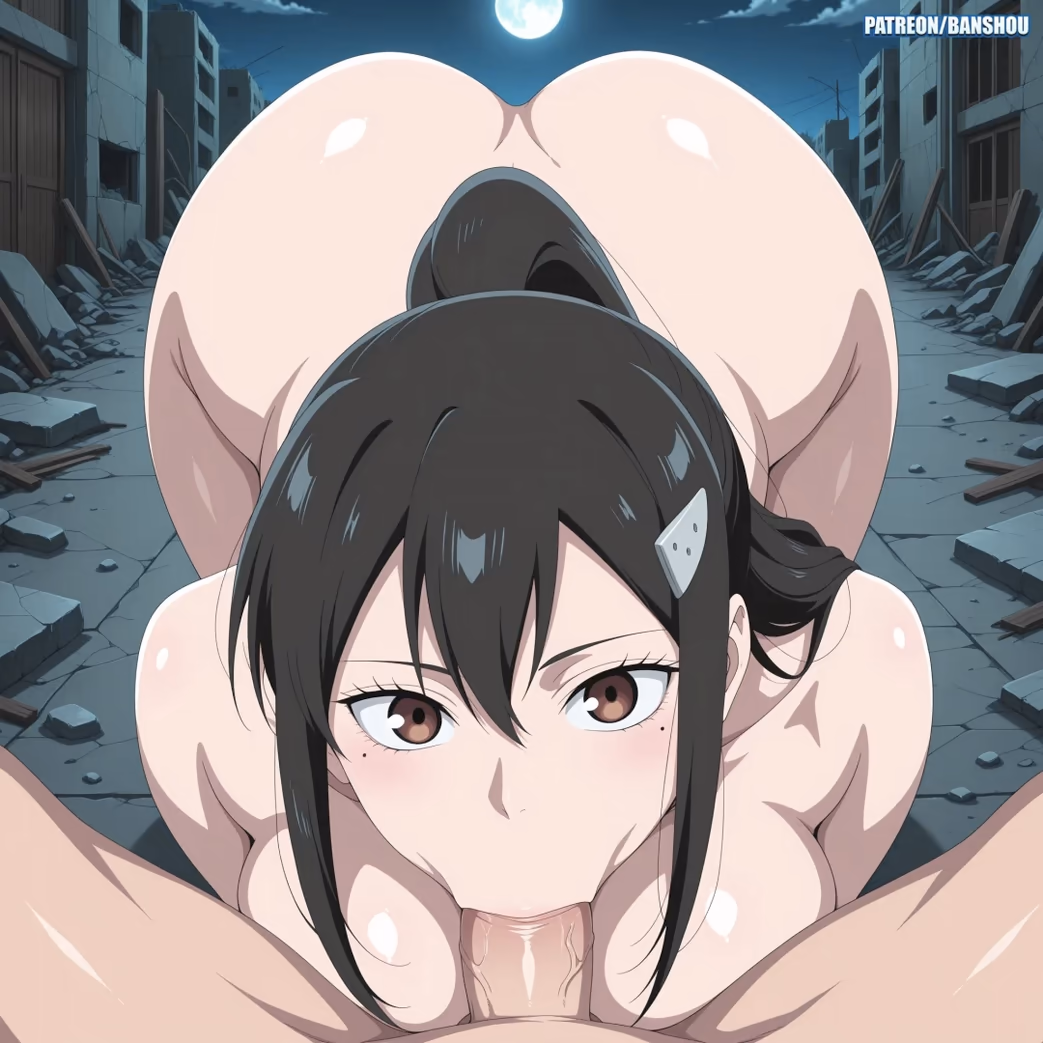 Mina Ashiro from Kaiju No. 8 — image 10 of 26