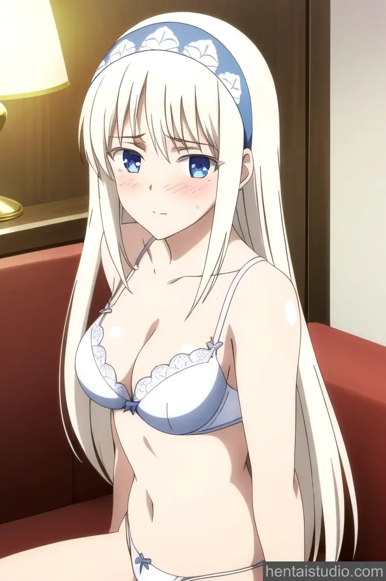 Mina from Beast Tamer hentai art 13 of 55