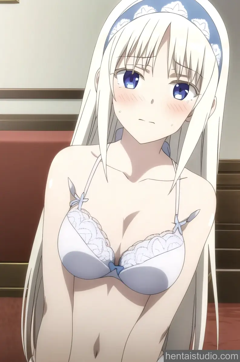 Mina from Beast Tamer hentai art 14 of 55