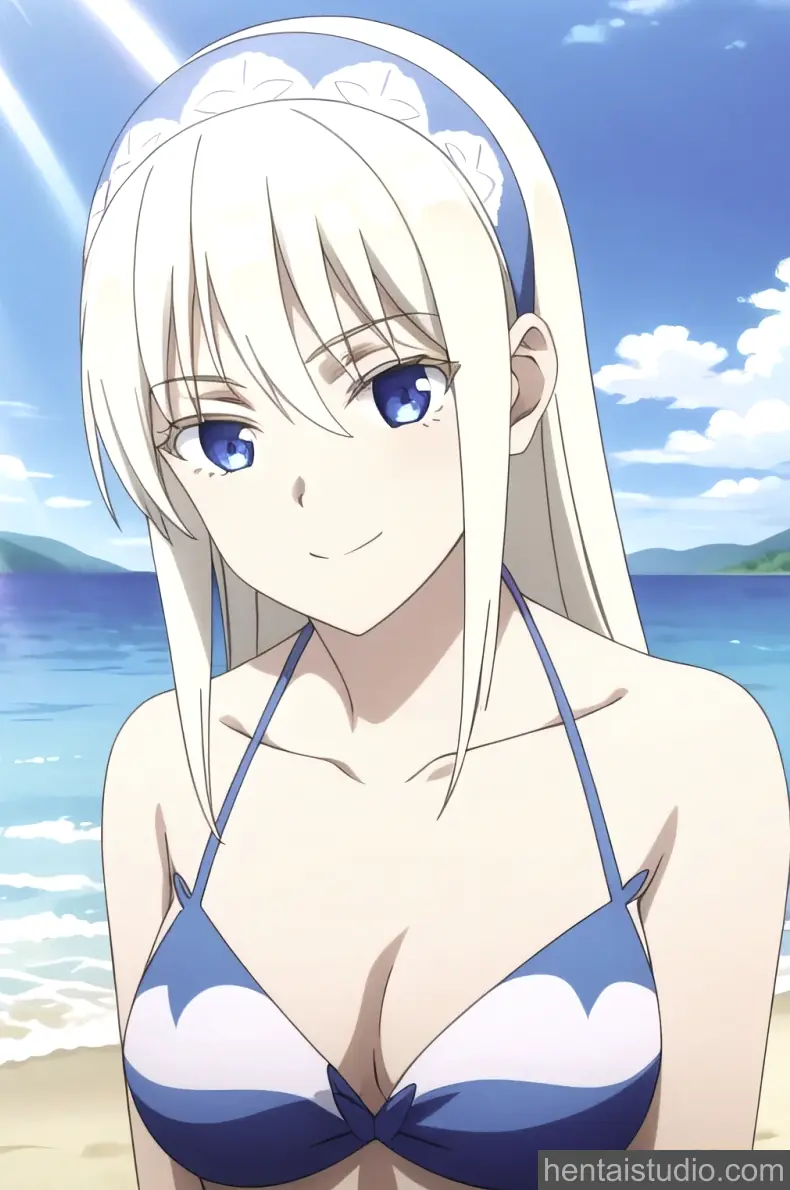 Mina from Beast Tamer hentai art 44 of 55