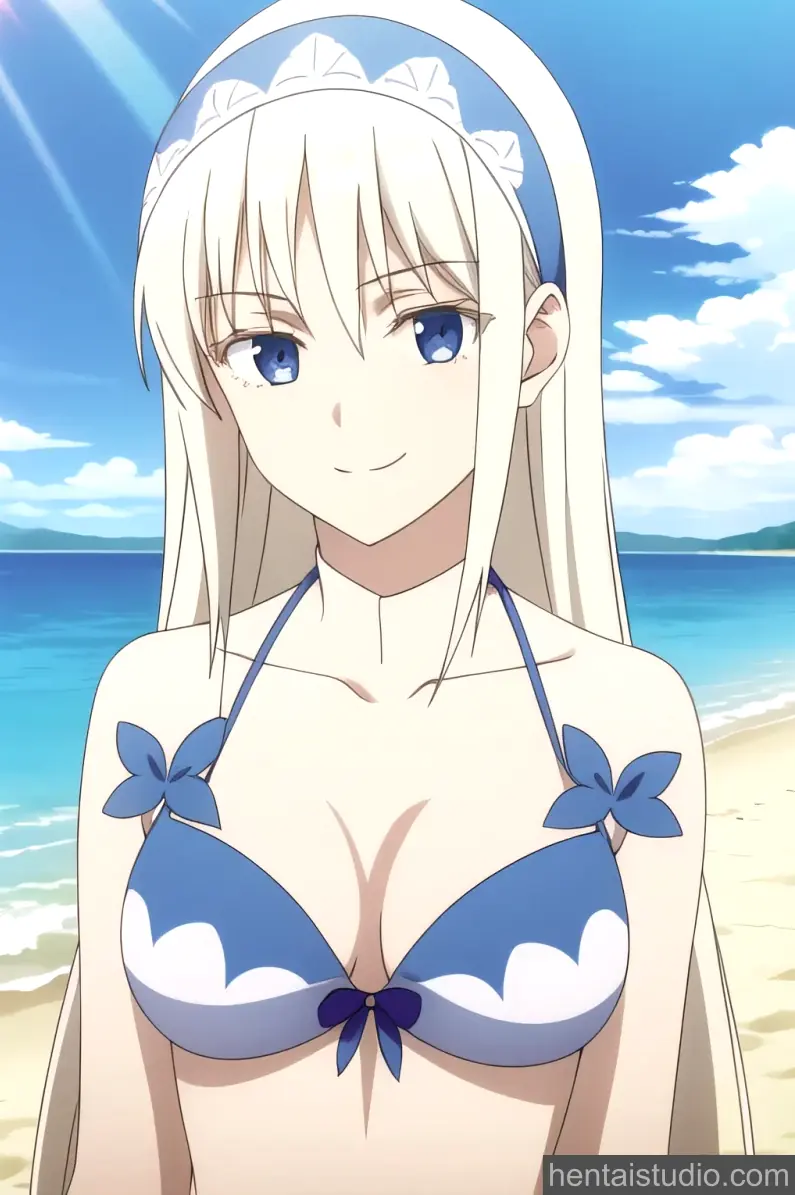 Mina from Beast Tamer hentai art 51 of 55