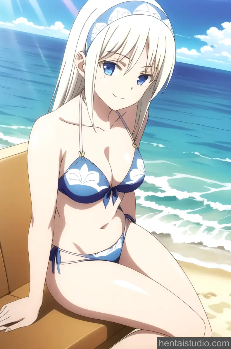 Mina from Beast Tamer hentai art 52 of 55