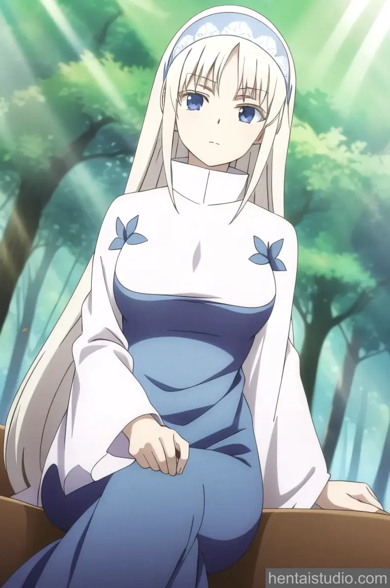 Mina from Beast Tamer hentai art 6 of 55