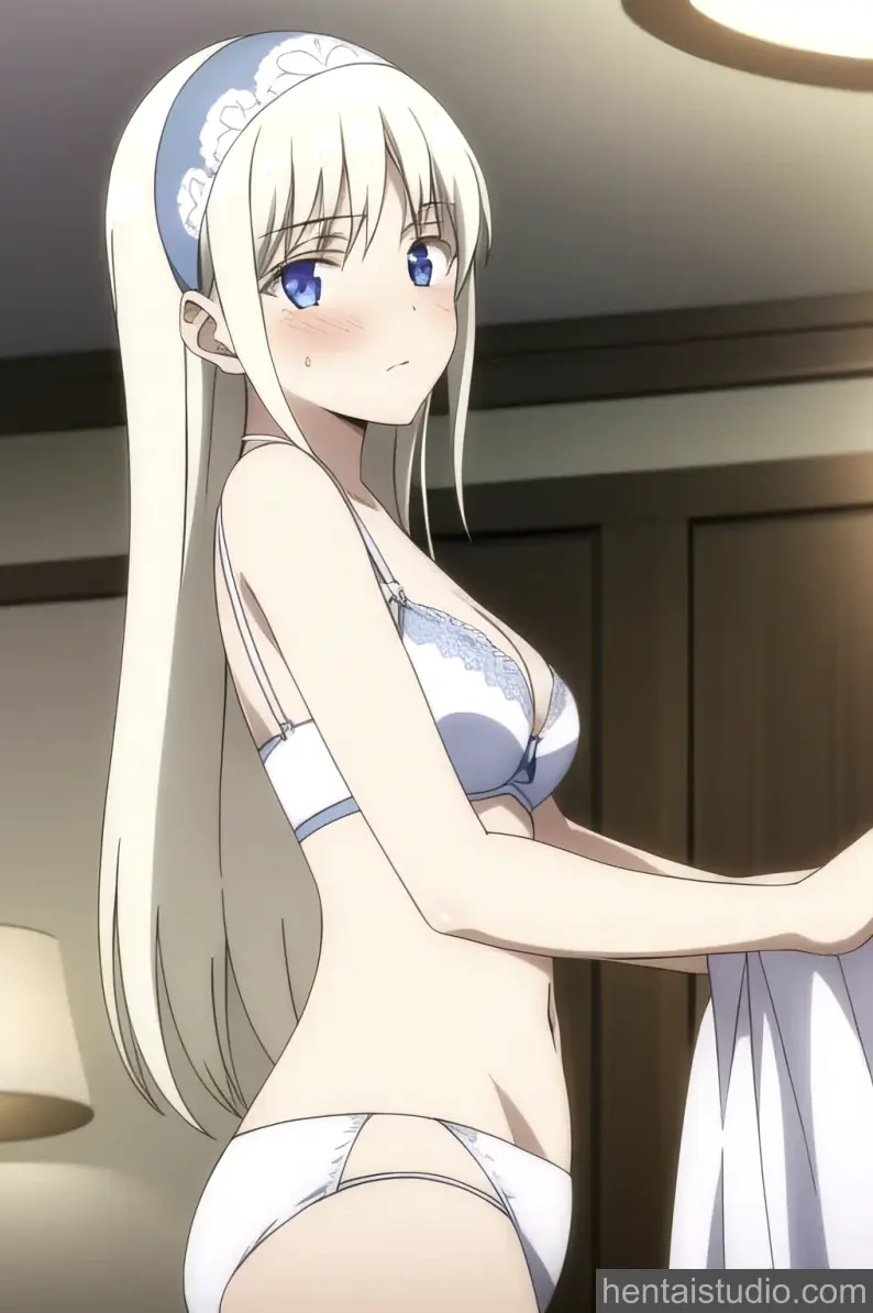 Mina from Beast Tamer hentai art 7 of 55