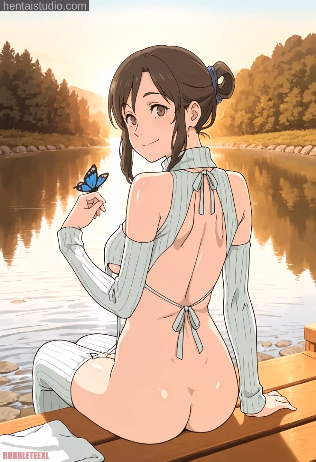 Mina from Robot On The Road — image 27 of 56