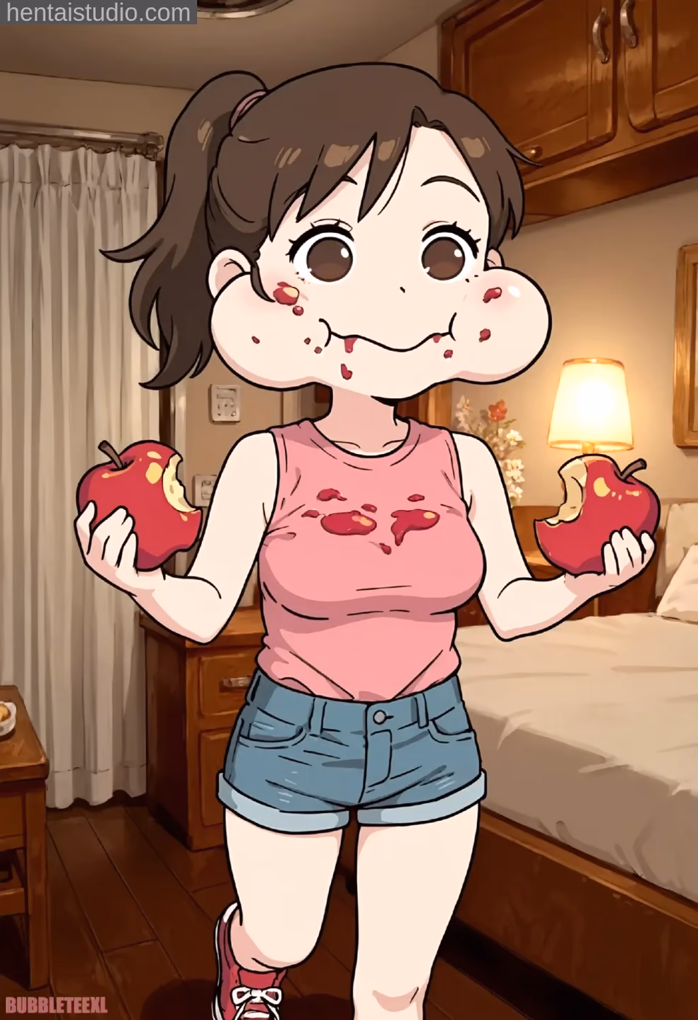 Mina from Robot On The Road — image 32 of 56