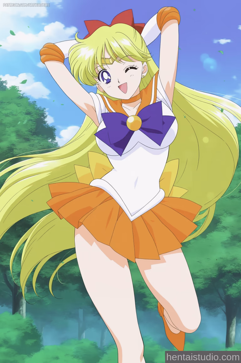 Minako Aino from Sailor Moon — gallery preview