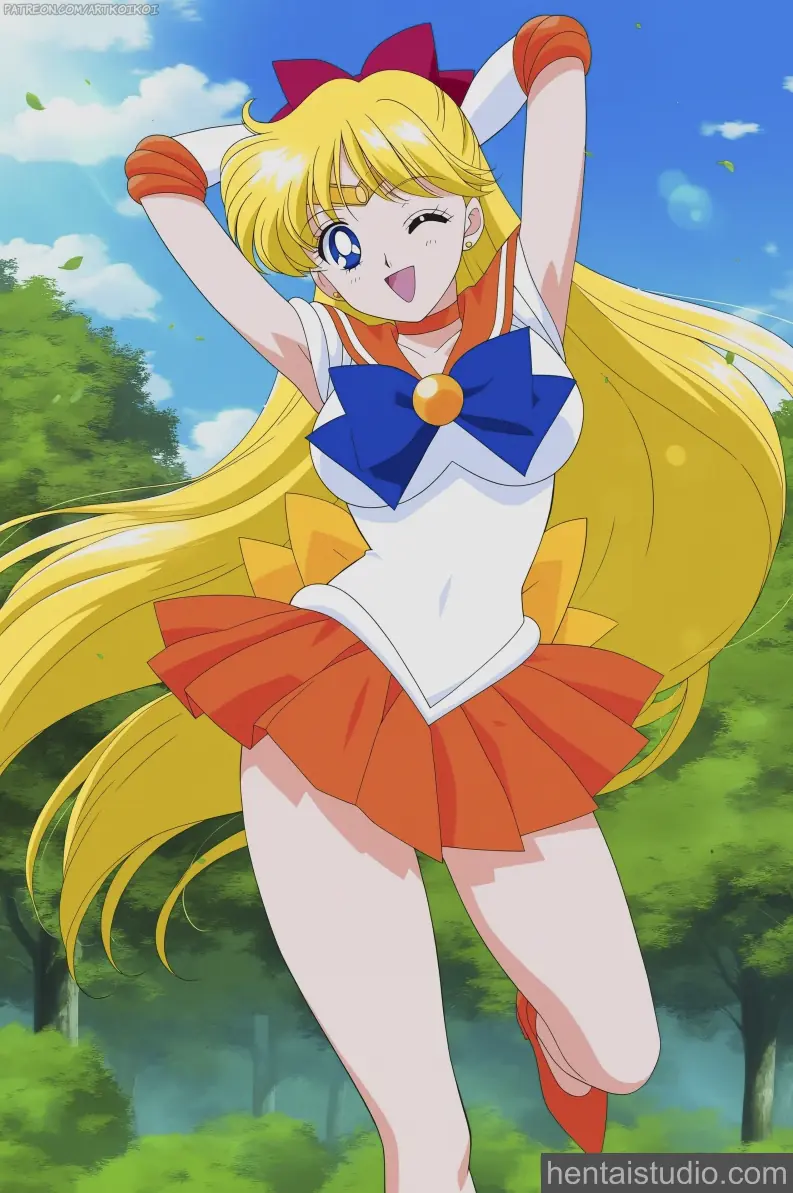 Preview for hentai tag: Sailor Moon
