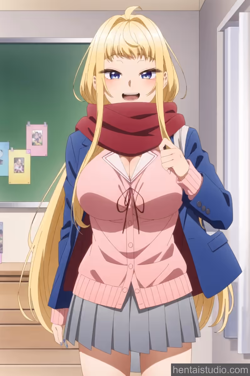 Minami Fuyuki - Hokkaido Gals Are Super Adorable! (Dosanko Gal wa Namara Menkoi) - Hentai Gallery 2 - 44 Images — image 34 of 44