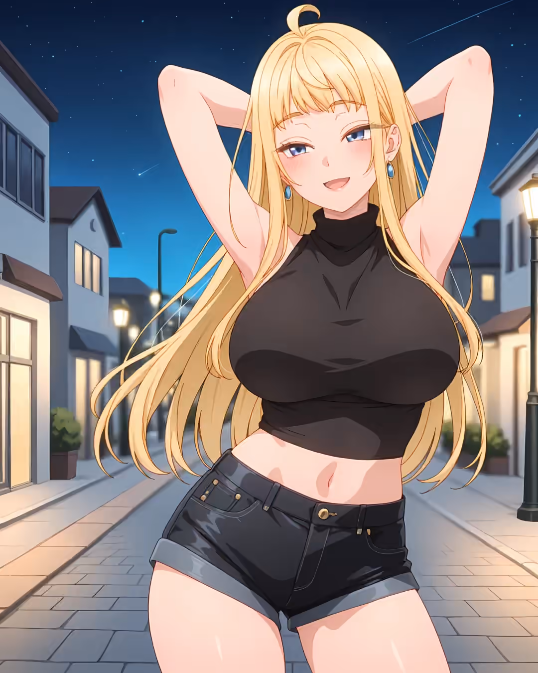 Minami Fuyuki - Hokkaido Gals Are Super Adorable! (Dosanko Gal wa Namara Menkoi) - Hentai Gallery 7 - 26 Images — image 1 of 26