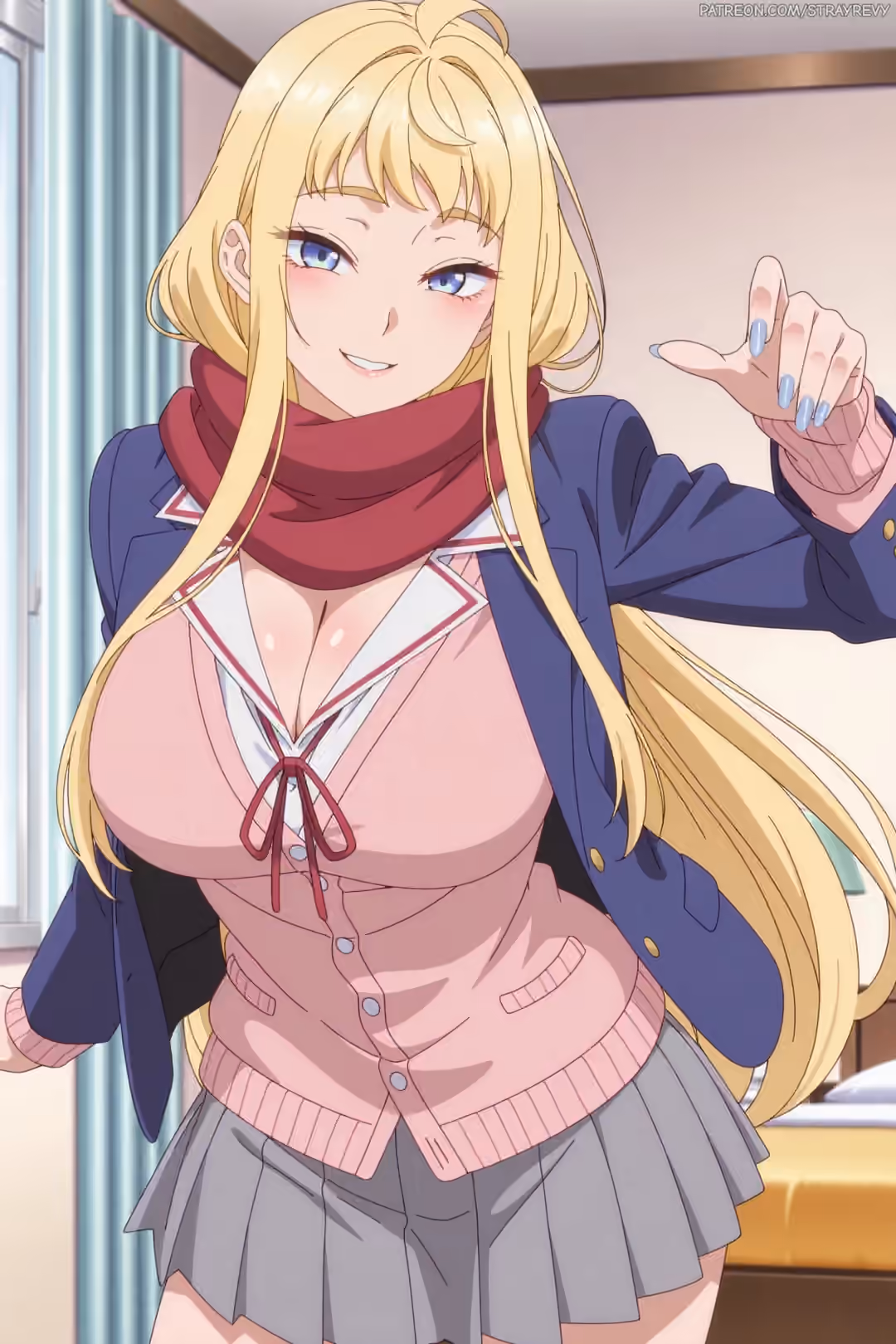 Minami Fuyuki - Hokkaido Gals Are Super Adorable! (Dosanko Gal wa Namara Menkoi) - Hentai Gallery 9 - 22 Images — image 1 of 22
