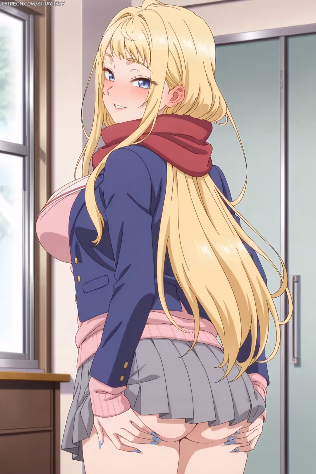 Minami Fuyuki - Hokkaido Gals Are Super Adorable! (Dosanko Gal wa Namara Menkoi) - Hentai Gallery 9 - 22 Images — image 2 of 22