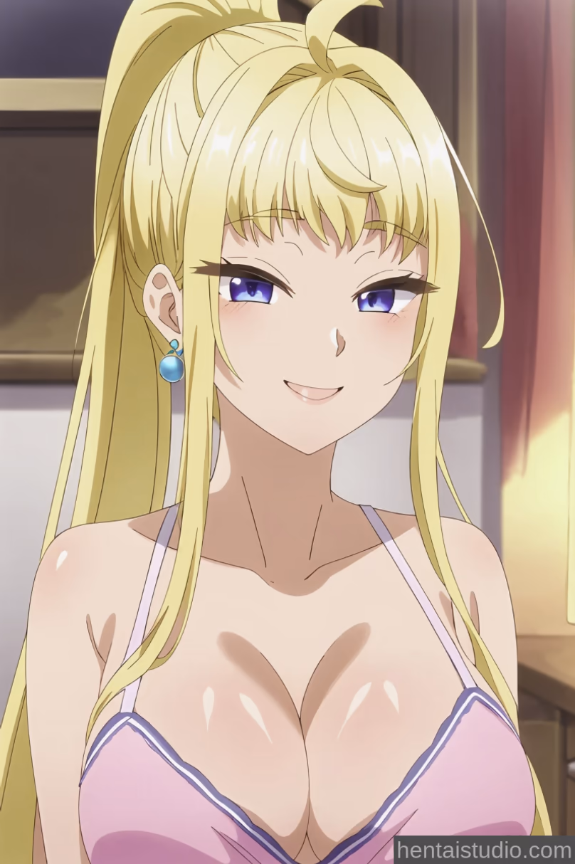 Minami Fuyuki from Hokkaido Gals Are Super Adorable (Dosanko Gal wa Namara Menkoi) — image 28 of 44