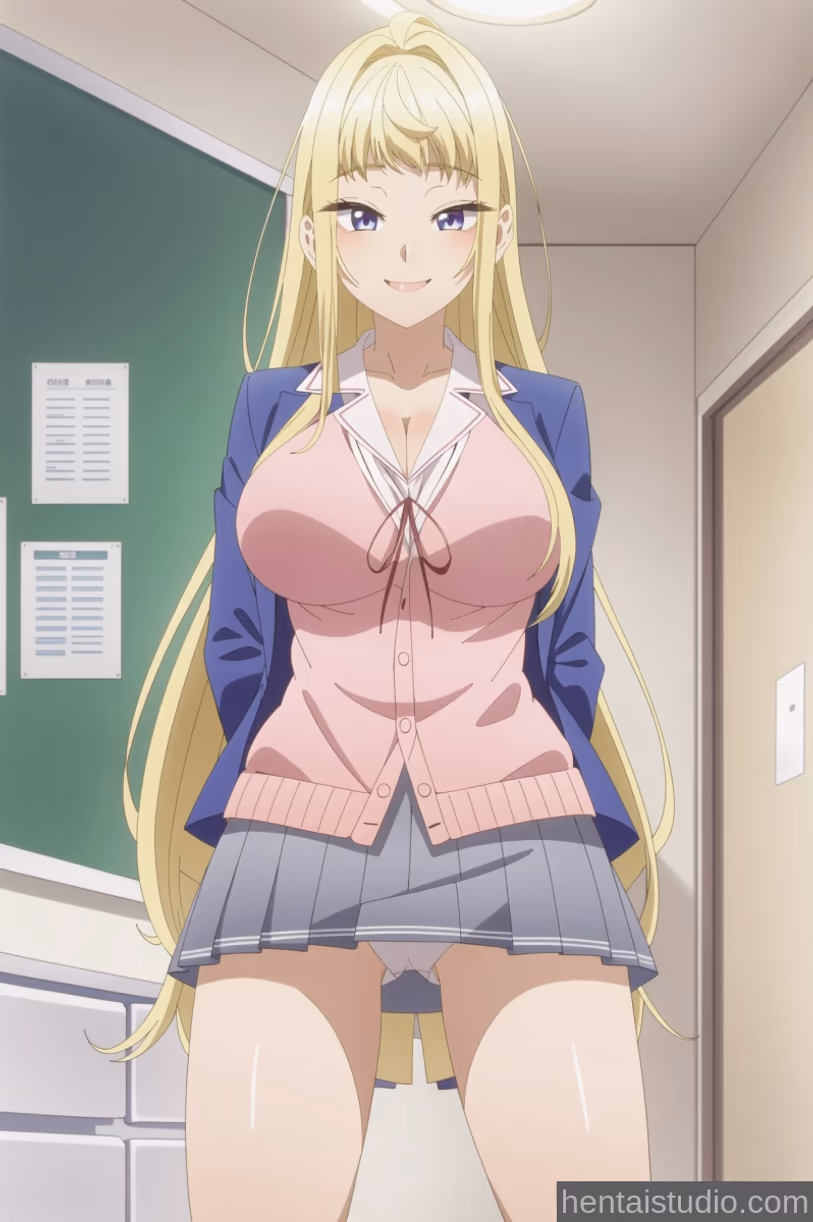 Minami Fuyuki from Hokkaido Gals Are Super Adorable (Dosanko Gal wa Namara Menkoi) — image 32 of 44