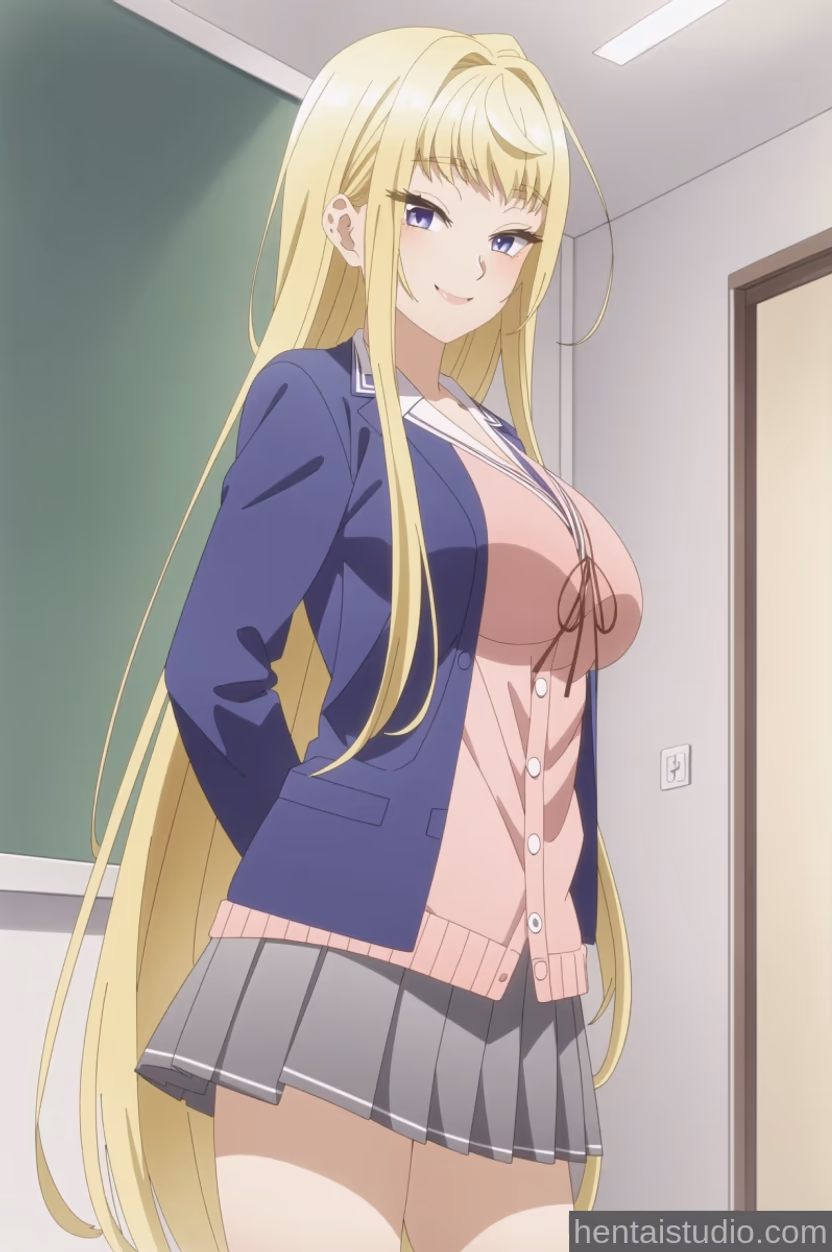 Minami Fuyuki from Hokkaido Gals Are Super Adorable (Dosanko Gal wa Namara Menkoi) — image 33 of 44