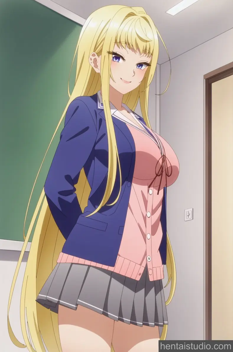 Minami Fuyuki from Hokkaido Gals Are Super Adorable hentai art 33 of 44
