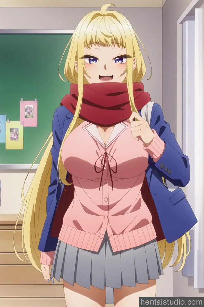 Minami Fuyuki from Hokkaido Gals Are Super Adorable hentai art 34 of 44