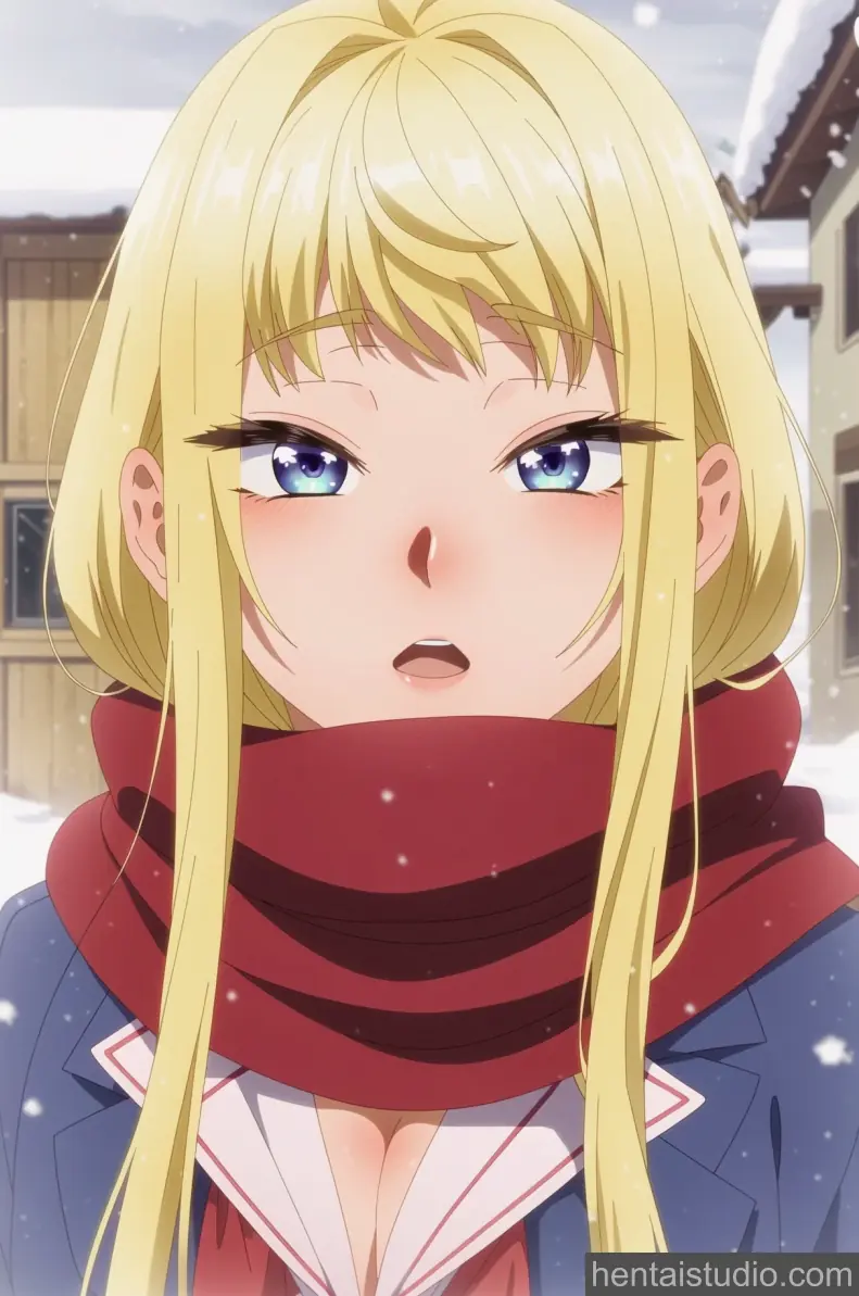 Minami Fuyuki from Hokkaido Gals Are Super Adorable hentai art 35 of 44