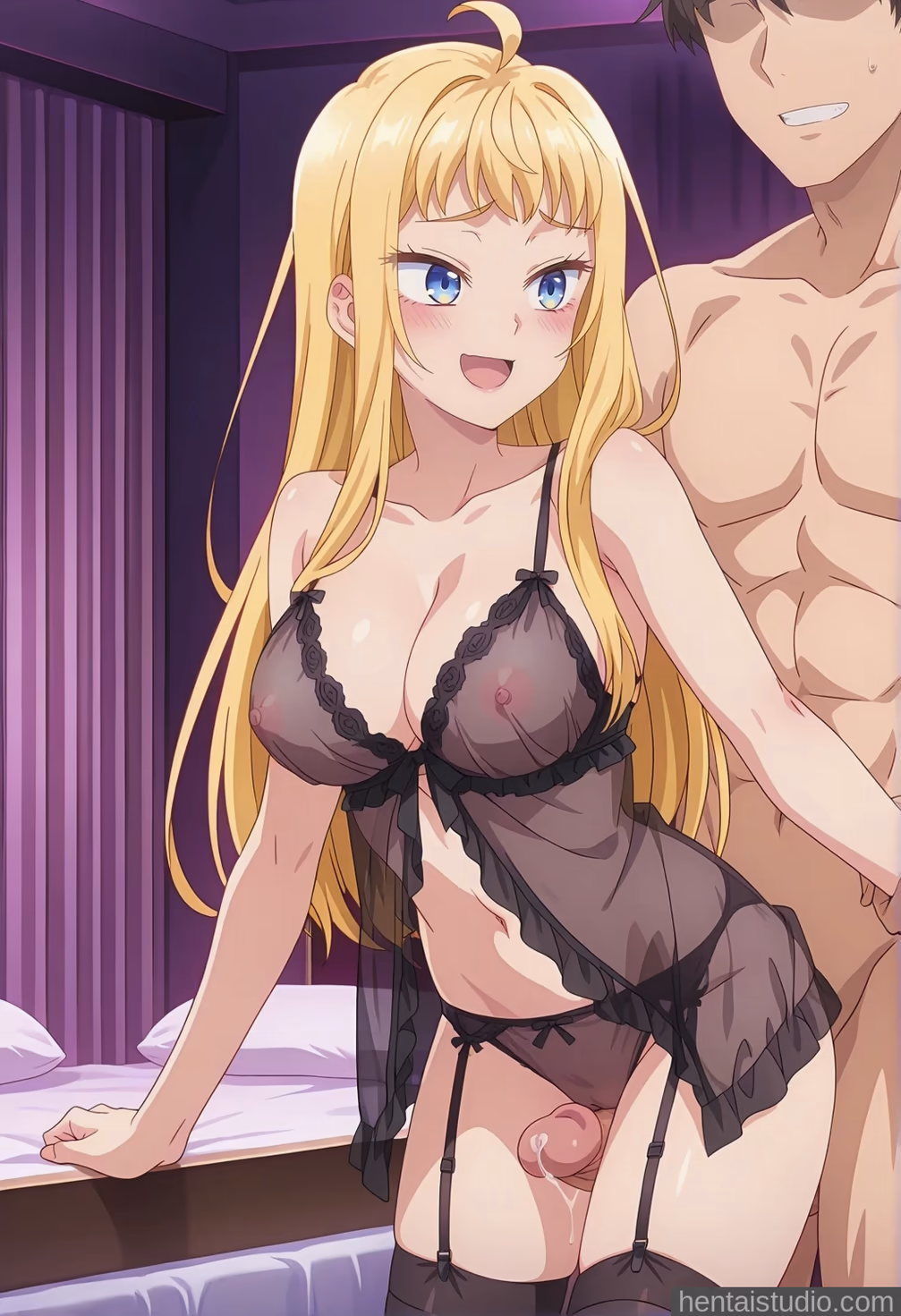 Minami Fuyuki from Hokkaido Gals Are Super Adorable (Dosanko Gal wa Namara Menkoi) — image 5 of 42