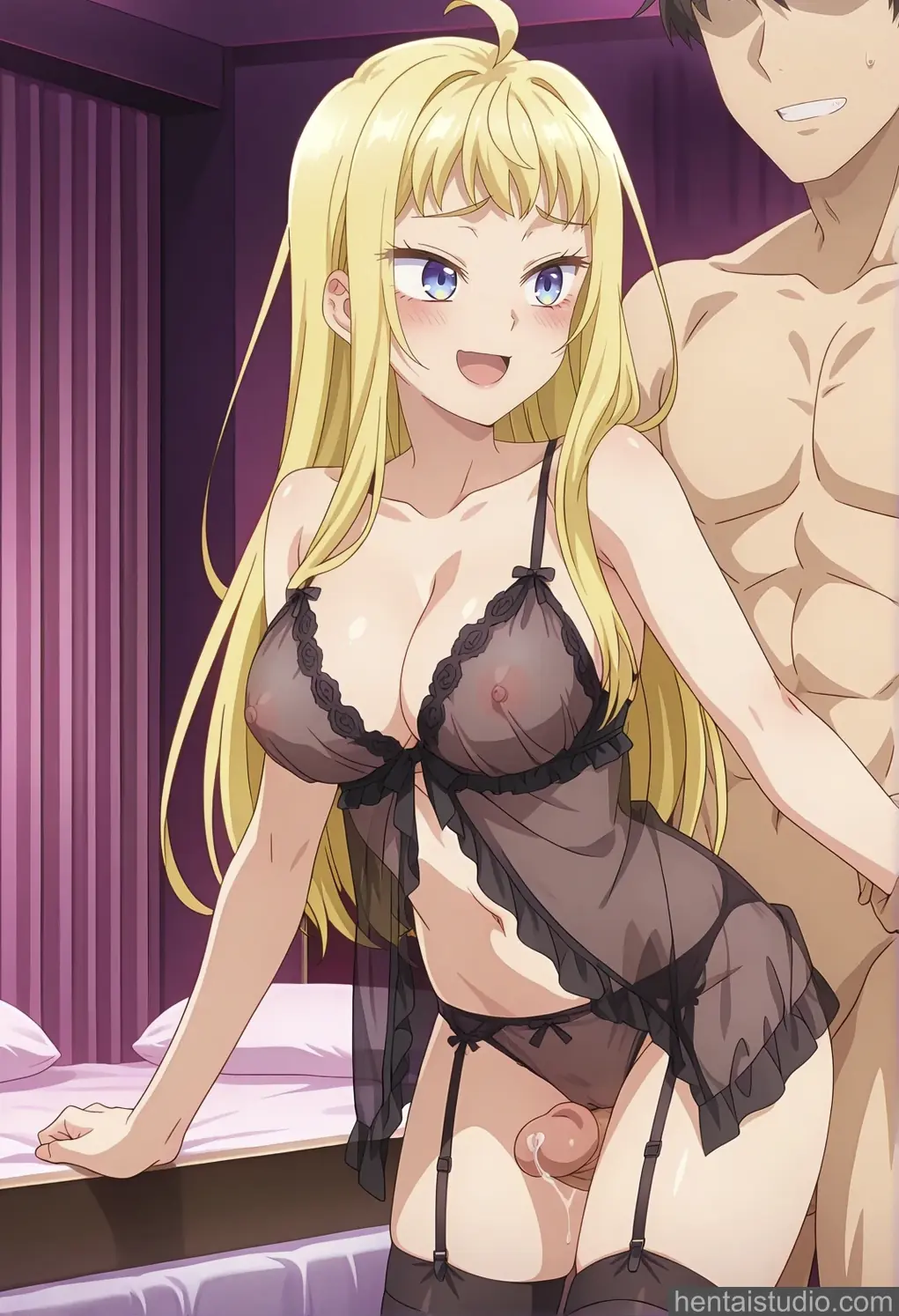 Minami Fuyuki from Hokkaido Gals Are Super Adorable hentai art 5 of 42