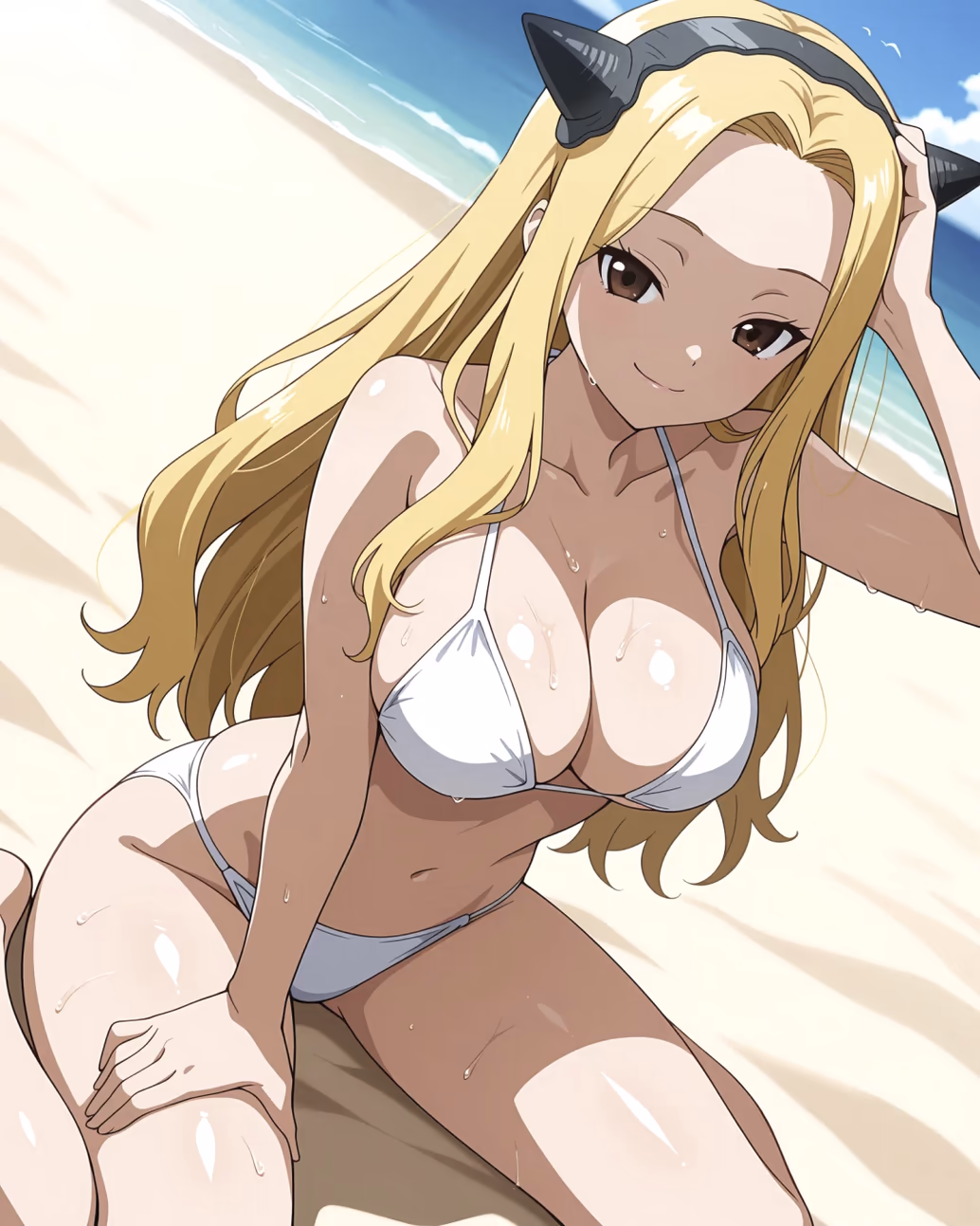 Minami Hokutozai from Dr. Stone — image 2 of 28