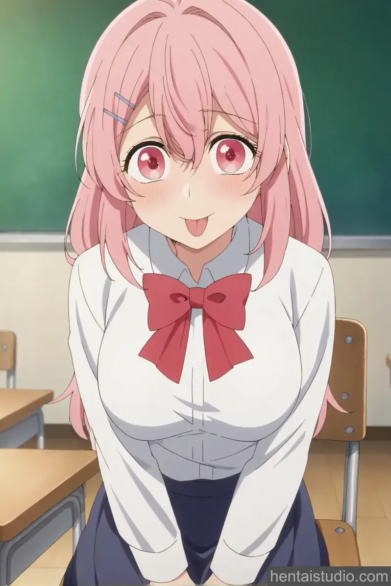 Minami Kotobuki from Oshi No Ko hentai art 4 of 72