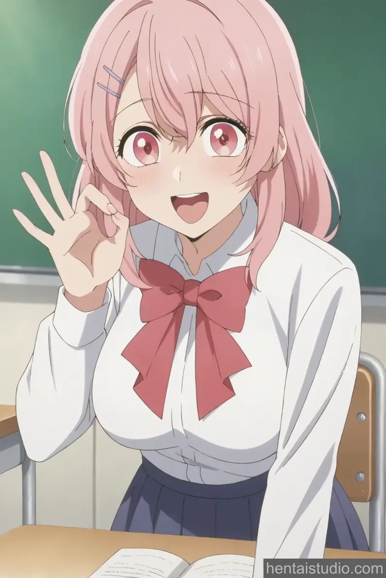 Minami Kotobuki from Oshi No Ko hentai art 5 of 72