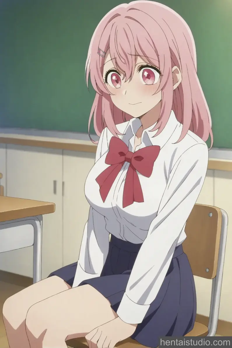 Minami Kotobuki from Oshi No Ko hentai art 6 of 72