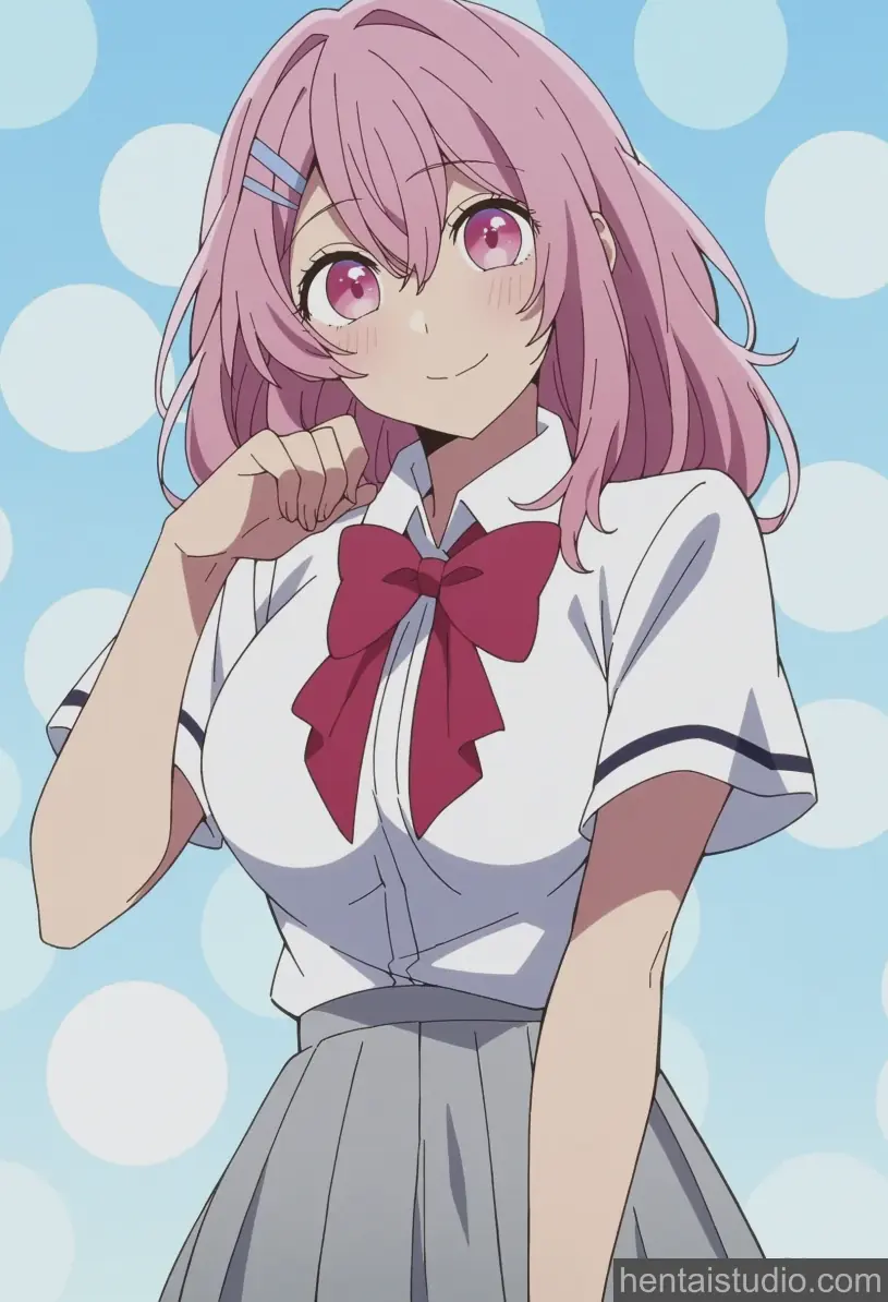 Minami Kotobuki from Oshi No Ko hentai art 5 of 59
