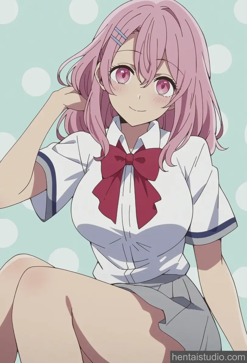 Minami Kotobuki from Oshi No Ko hentai art 7 of 59