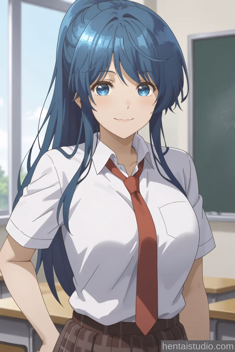 Minami Nanami from Bottom Tier Character Tomozaki — image 12 of 55