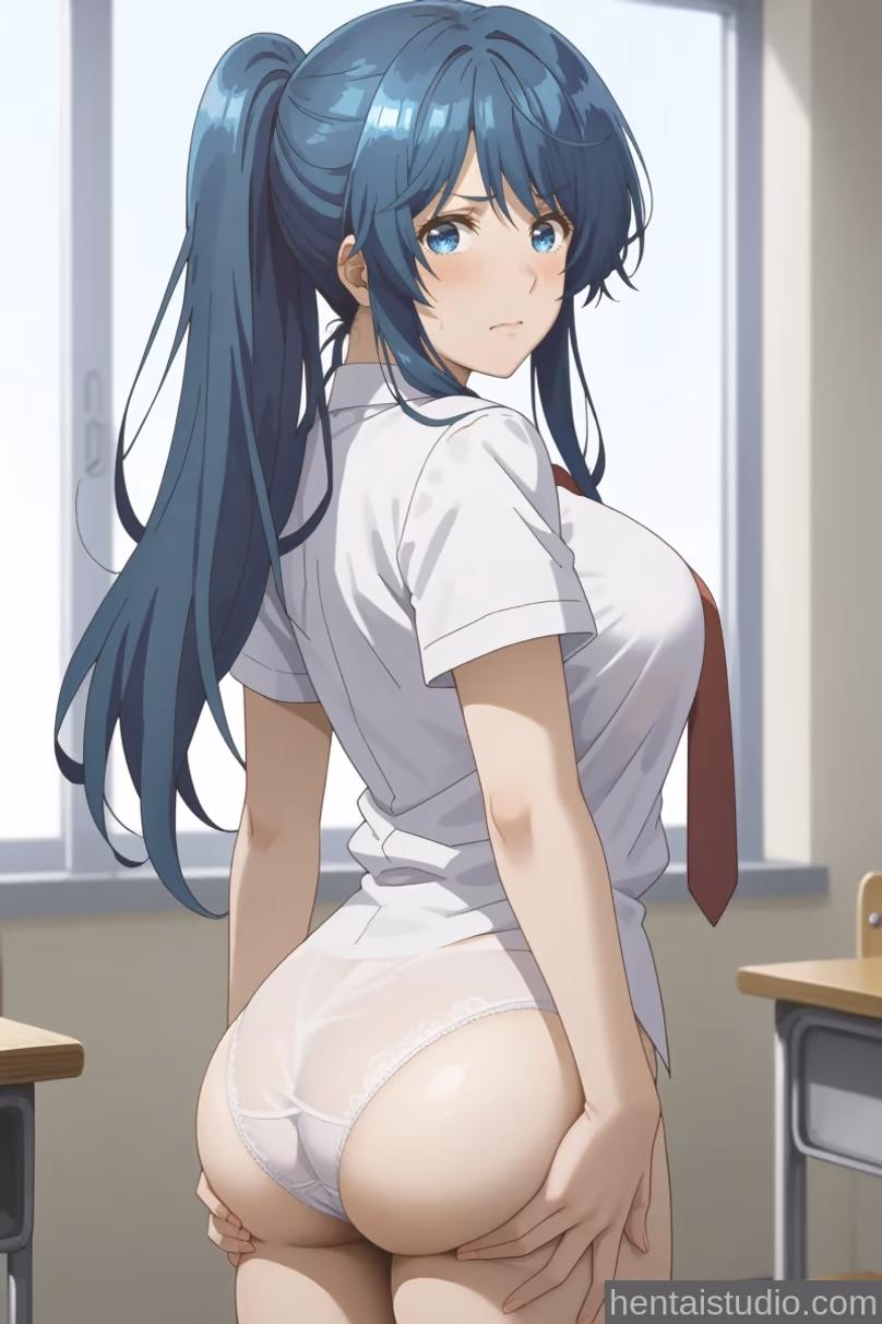 Minami Nanami from Bottom Tier Character Tomozaki — image 3 of 55