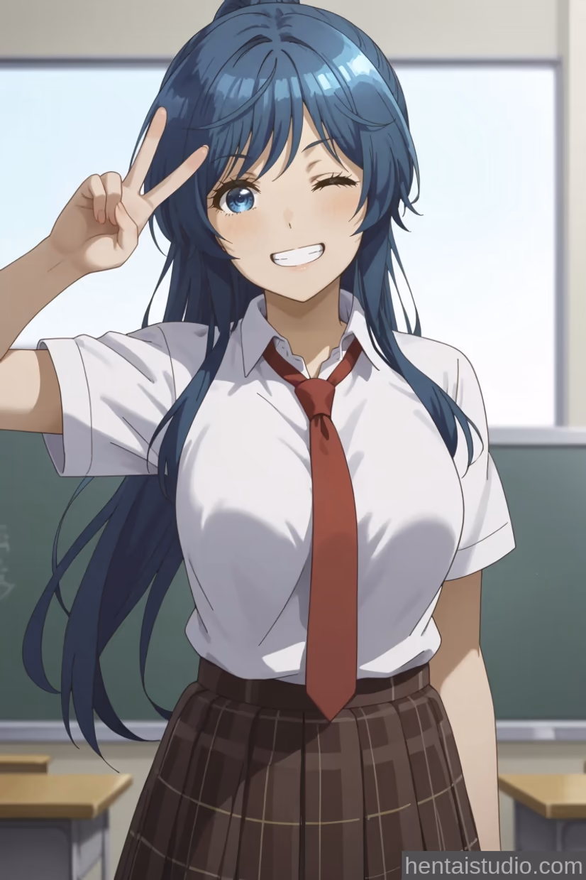 Minami Nanami from Bottom Tier Character Tomozaki — image 34 of 55