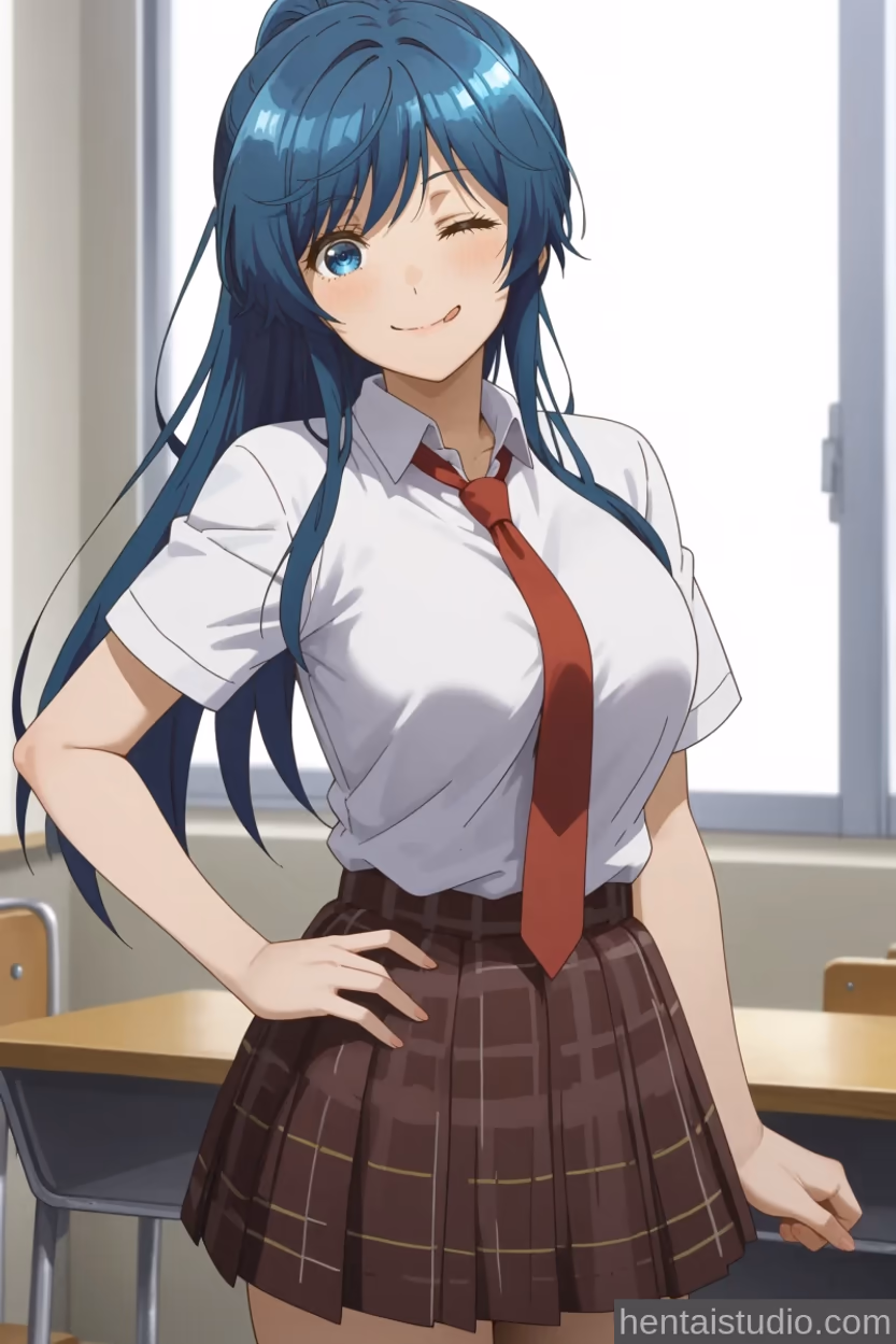 Minami Nanami from Bottom Tier Character Tomozaki — image 46 of 55