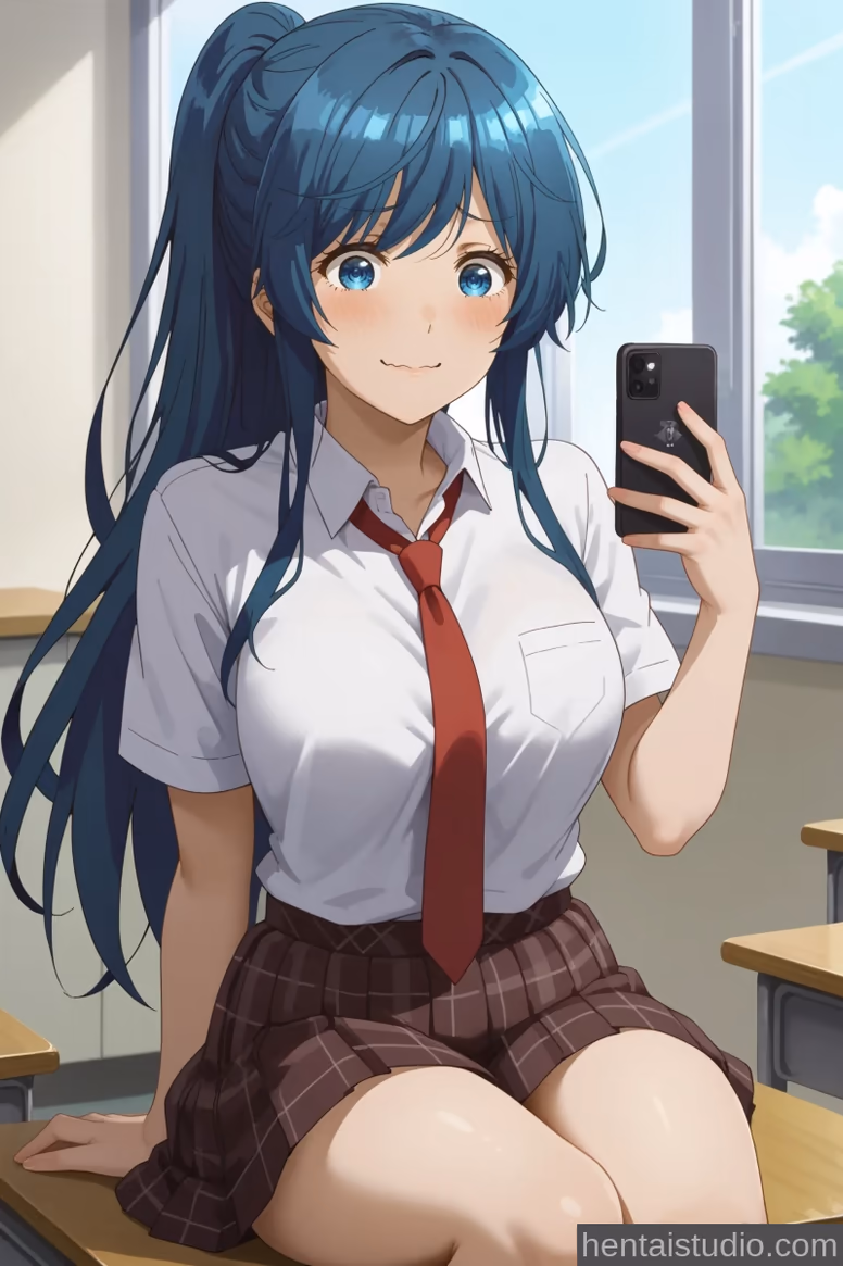 Minami Nanami from Bottom Tier Character Tomozaki — image 53 of 55