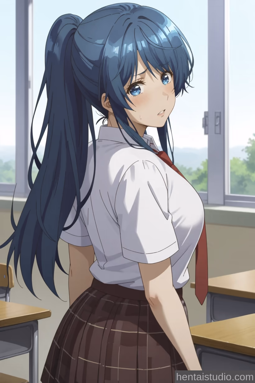 Minami Nanami from Bottom Tier Character Tomozaki — gallery preview