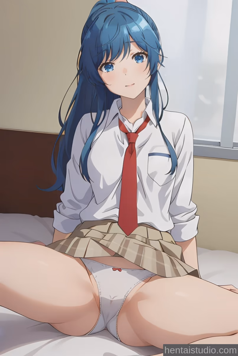 Minami Nanami from Bottom Tier Character Tomozaki — image 12 of 60