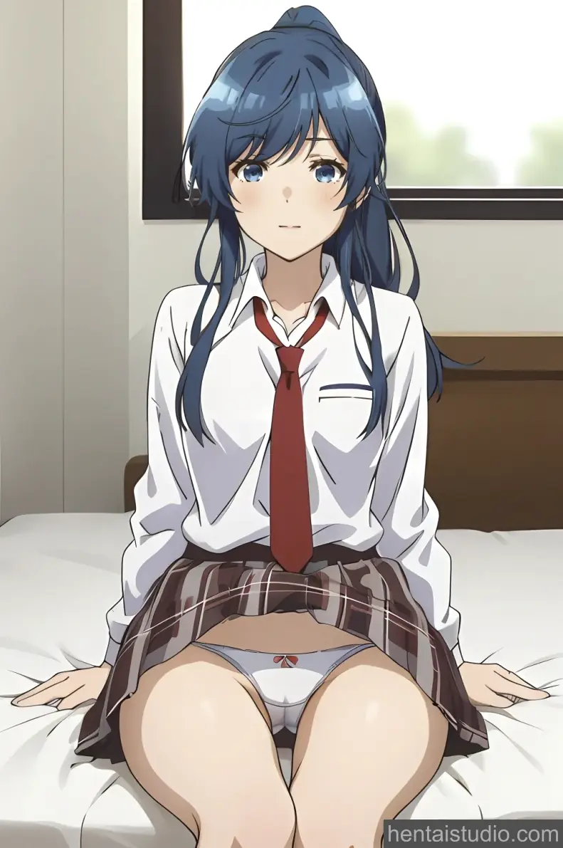 Minami Nanami from Bottom Tier Character Tomozaki hentai art 2 of 60