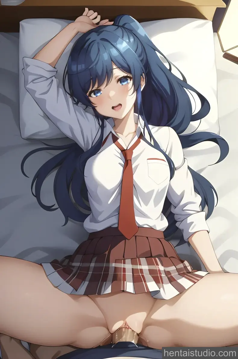 Minami Nanami from Bottom Tier Character Tomozaki hentai art 20 of 60