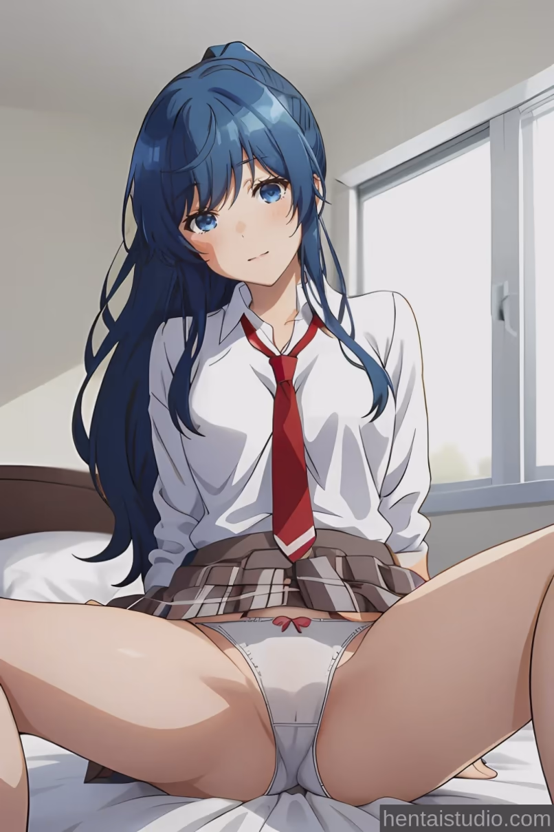 Minami Nanami from Bottom Tier Character Tomozaki — image 34 of 60