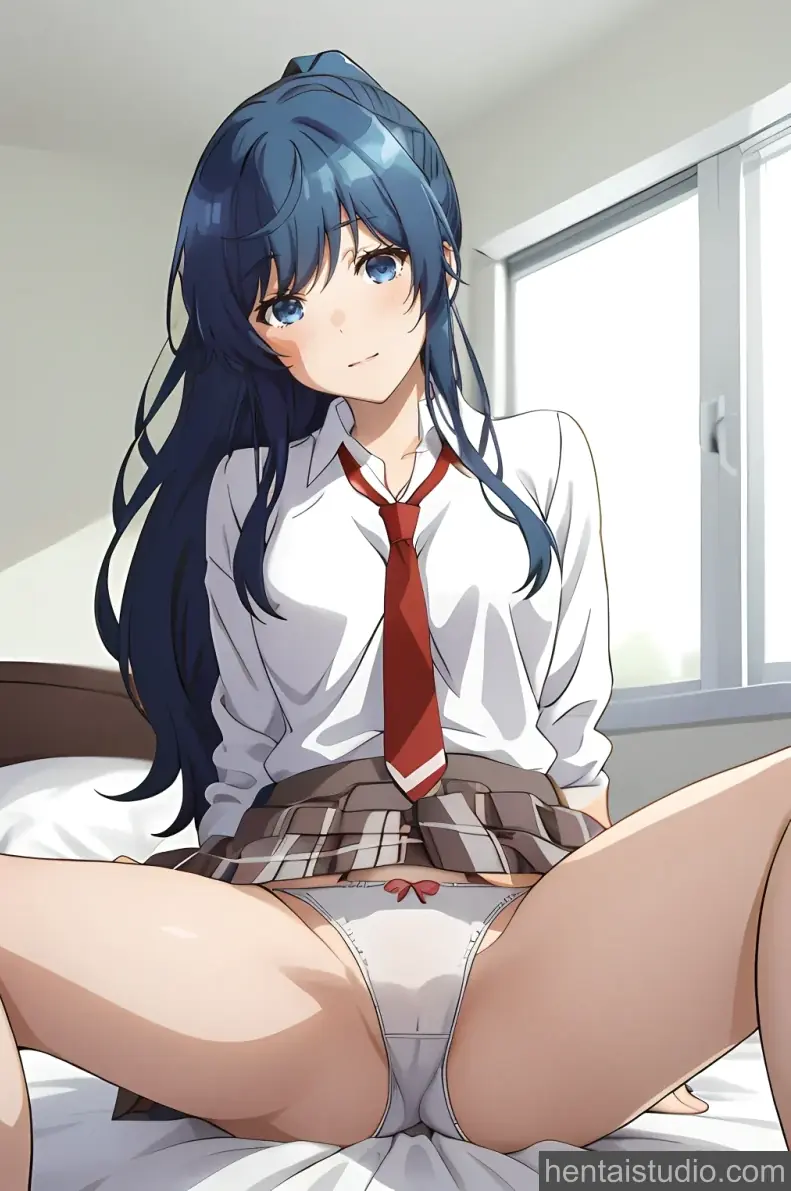 Minami Nanami from Bottom Tier Character Tomozaki hentai art 34 of 60