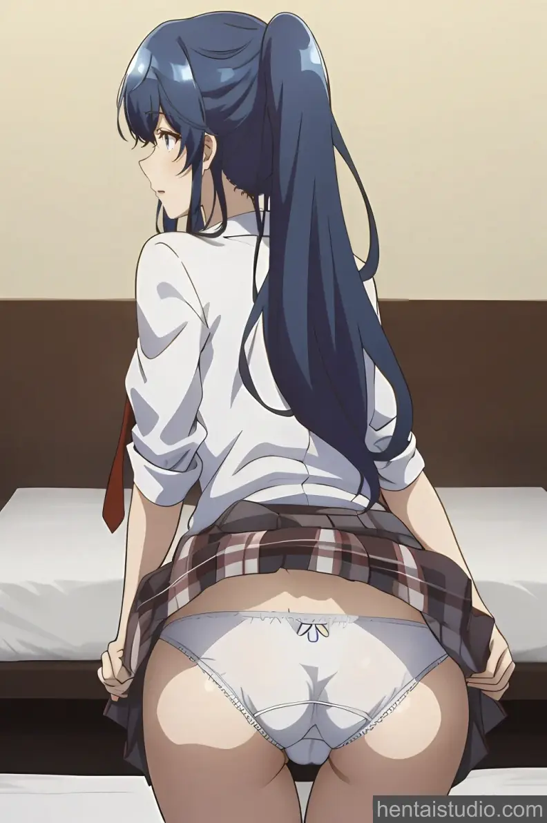 Minami Nanami from Bottom Tier Character Tomozaki hentai art 4 of 60