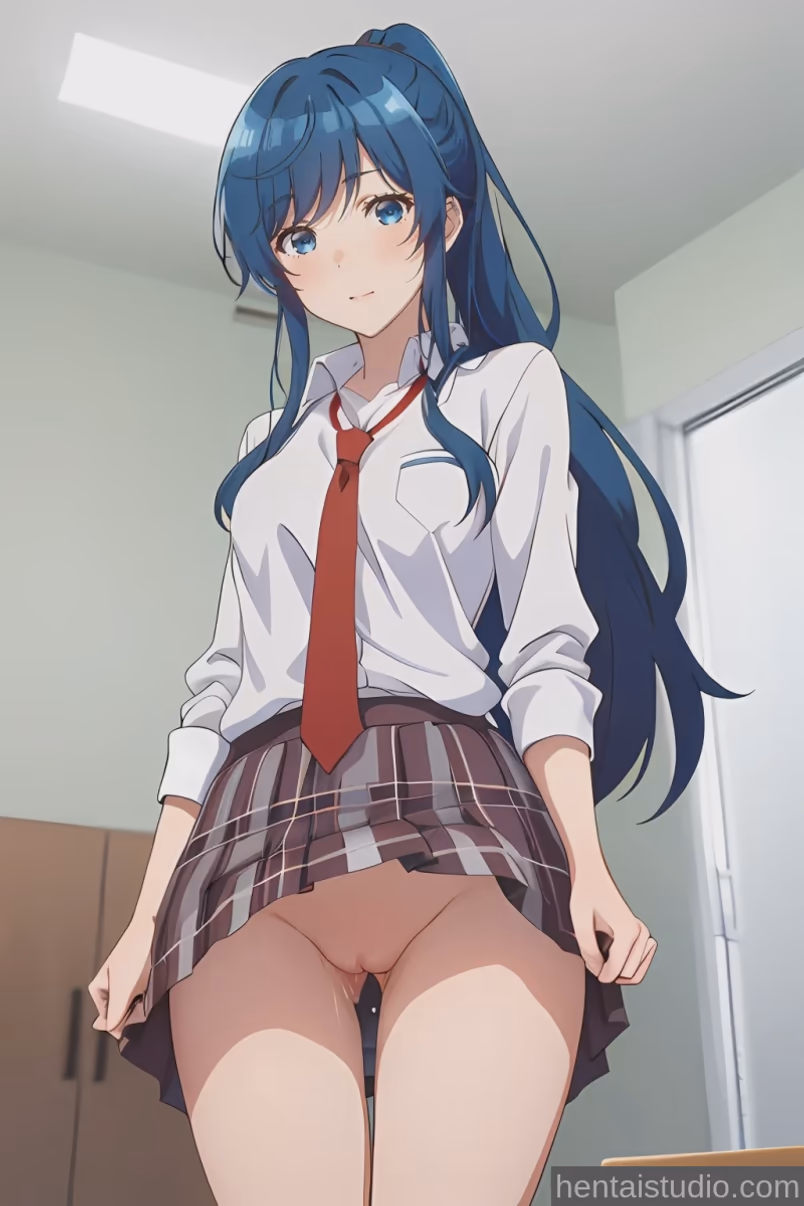 Minami Nanami from Bottom Tier Character Tomozaki — image 41 of 60