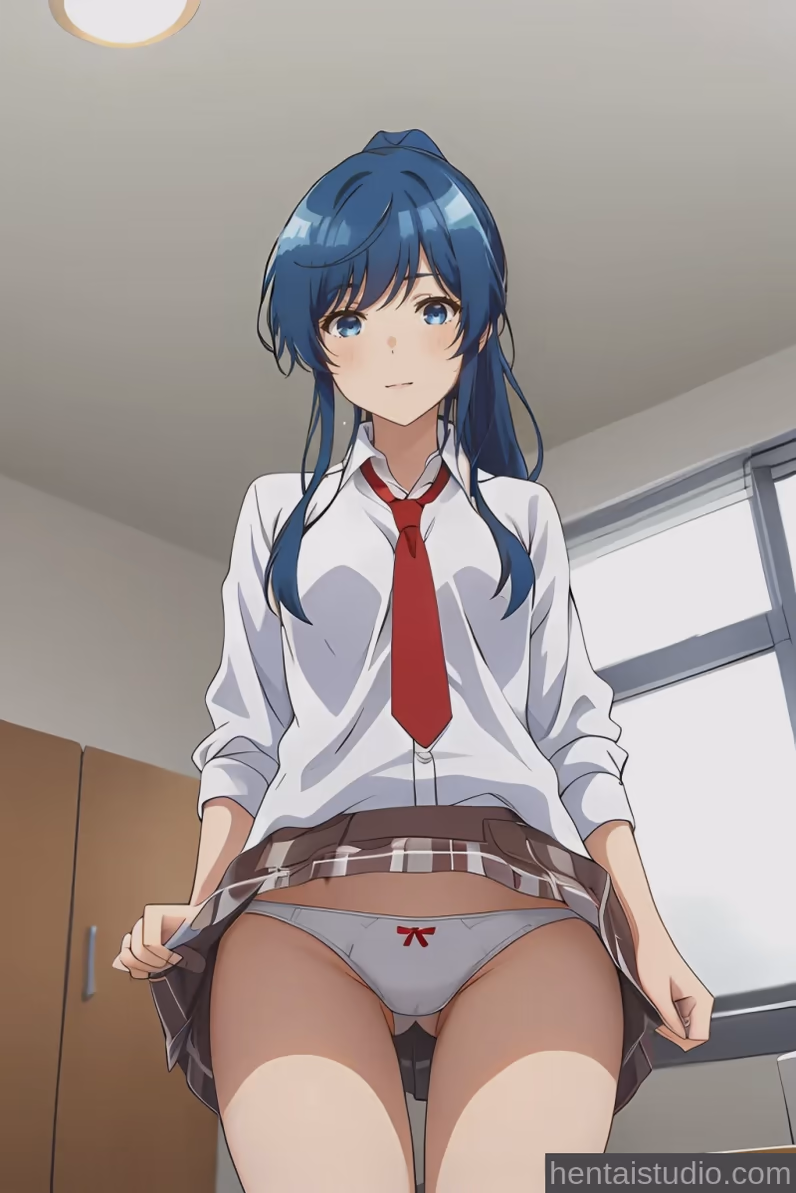 Minami Nanami from Bottom Tier Character Tomozaki — image 47 of 60