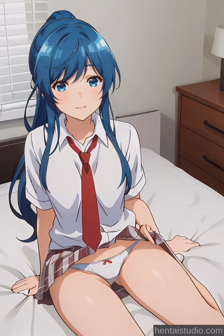 Minami Nanami from Bottom Tier Character Tomozaki — image 7 of 60