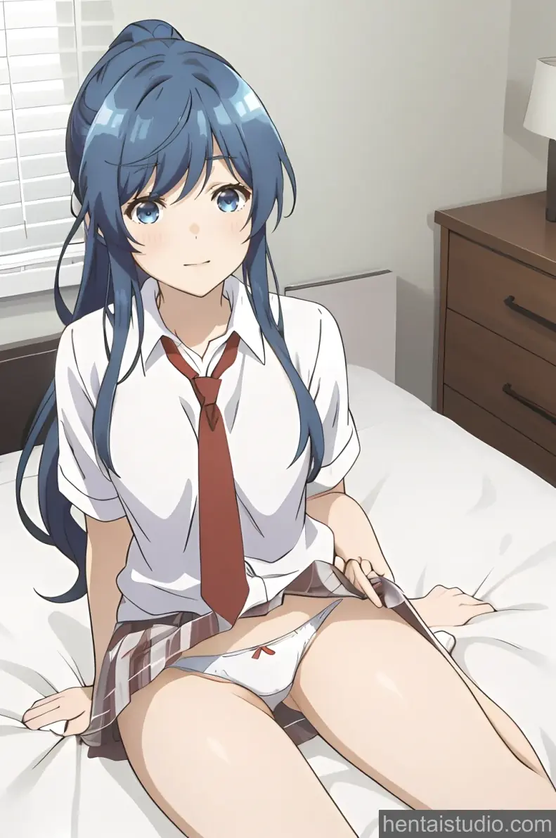Minami Nanami from Bottom Tier Character Tomozaki hentai art 7 of 60