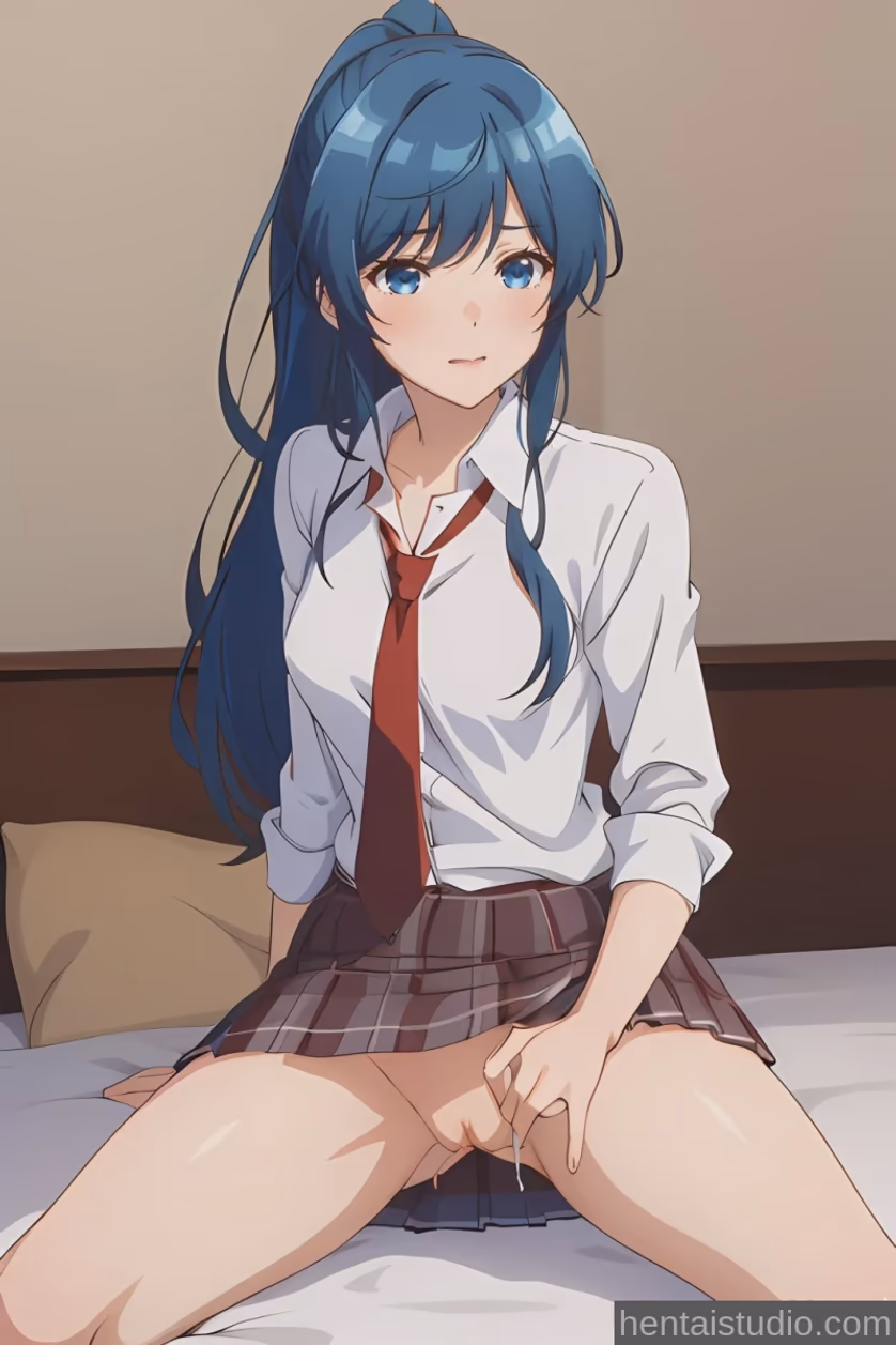 Minami Nanami from Bottom Tier Character Tomozaki — image 9 of 60