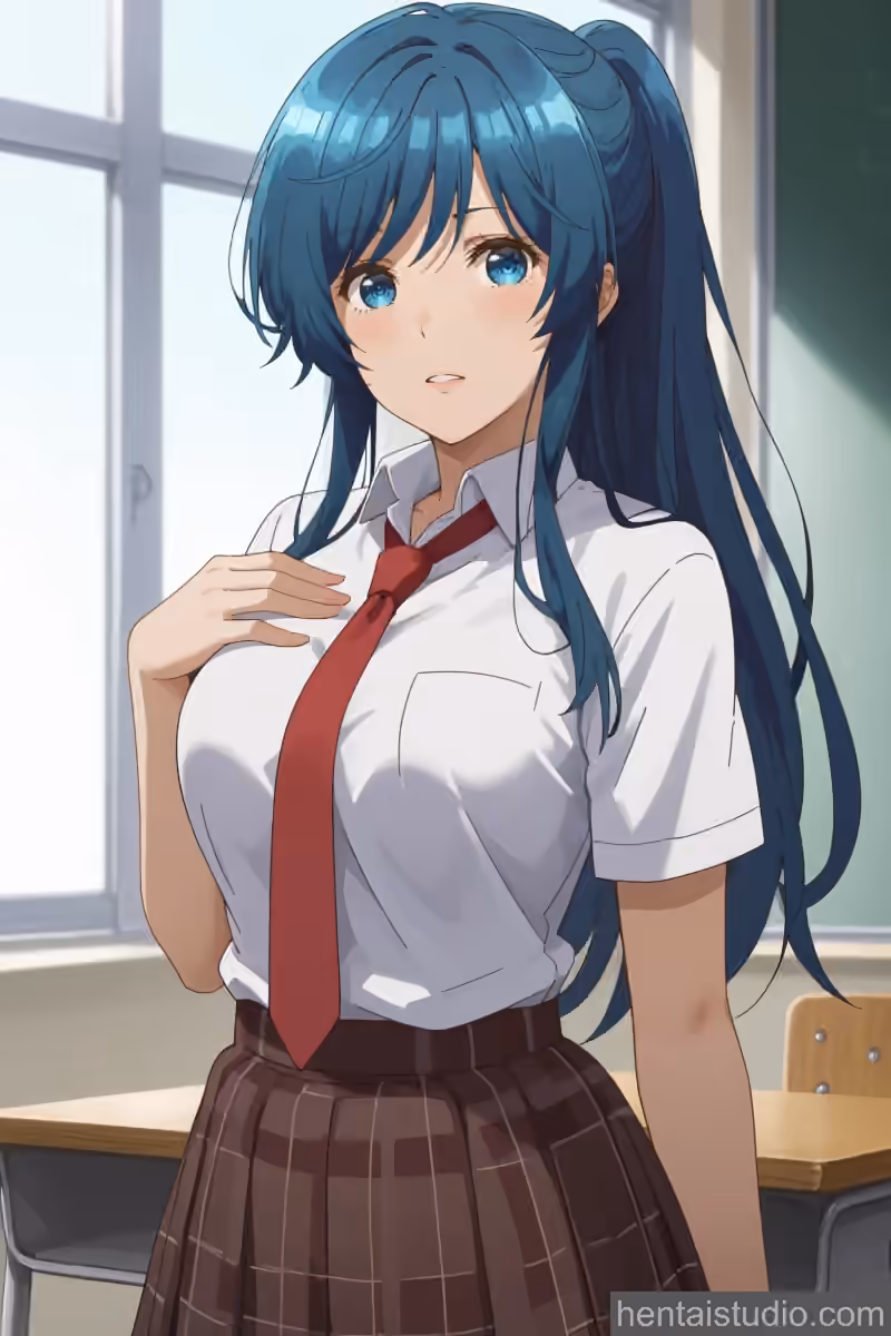 Minami Nanami - Bottom-Tier Character Tomozaki (Jaku-Chara Tomozaki-kun) - Hentai Gallery 2 - 55 Images — image 1 of 55